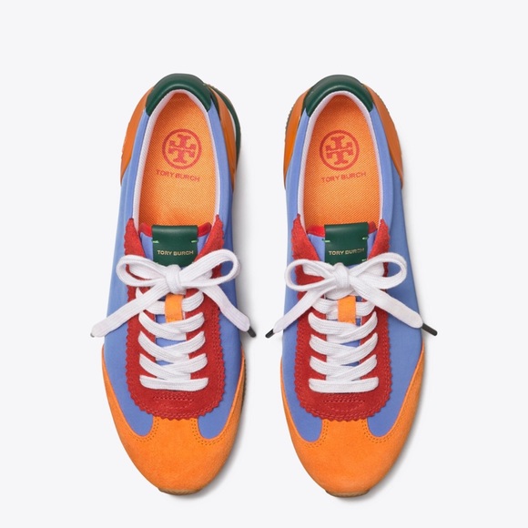 tory burch hank sneaker